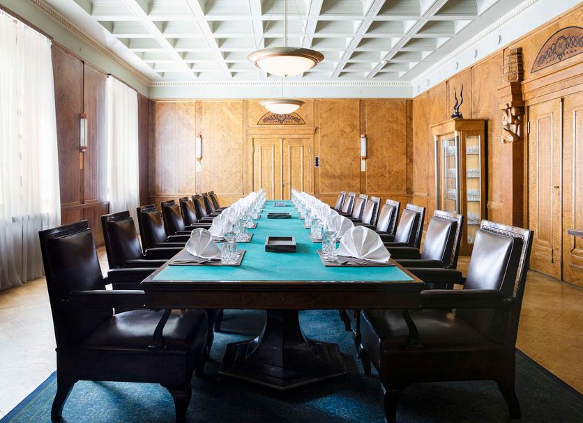 Sala konferencyjna Zdjęcie