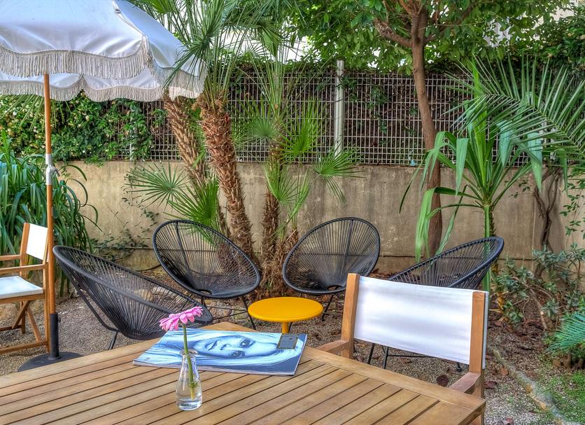 Patio Zdjęcie