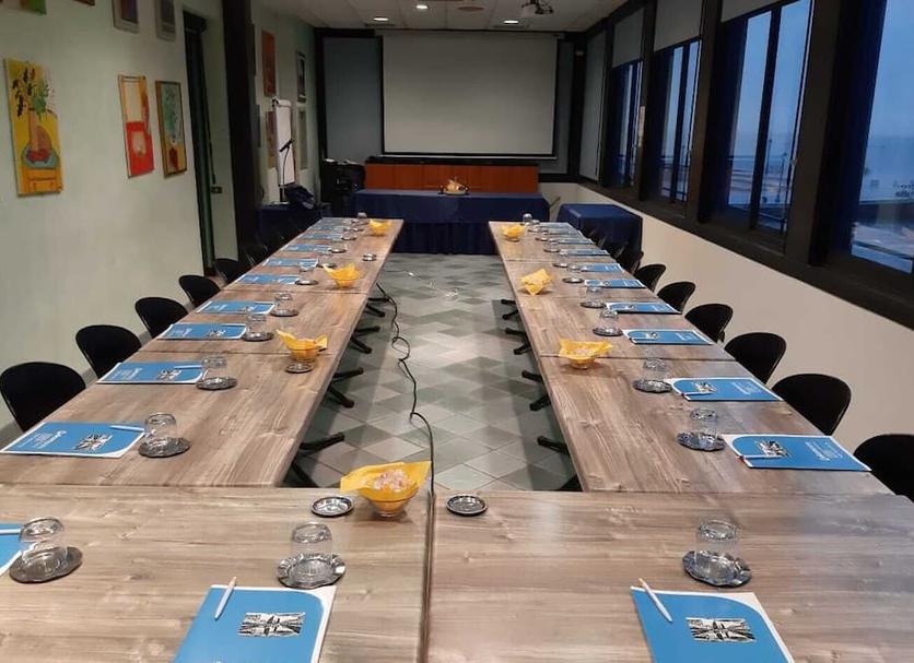 Sala konferencyjna Zdjęcie