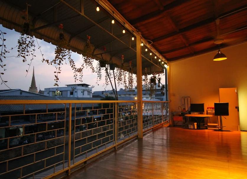 Balkon Zdjęcie