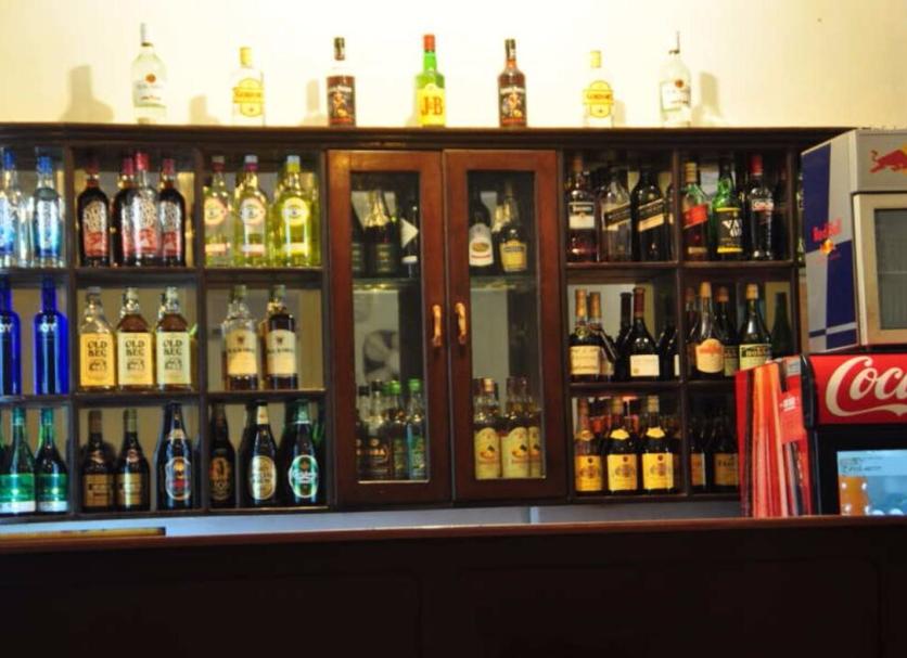 Bar Zdjęcie