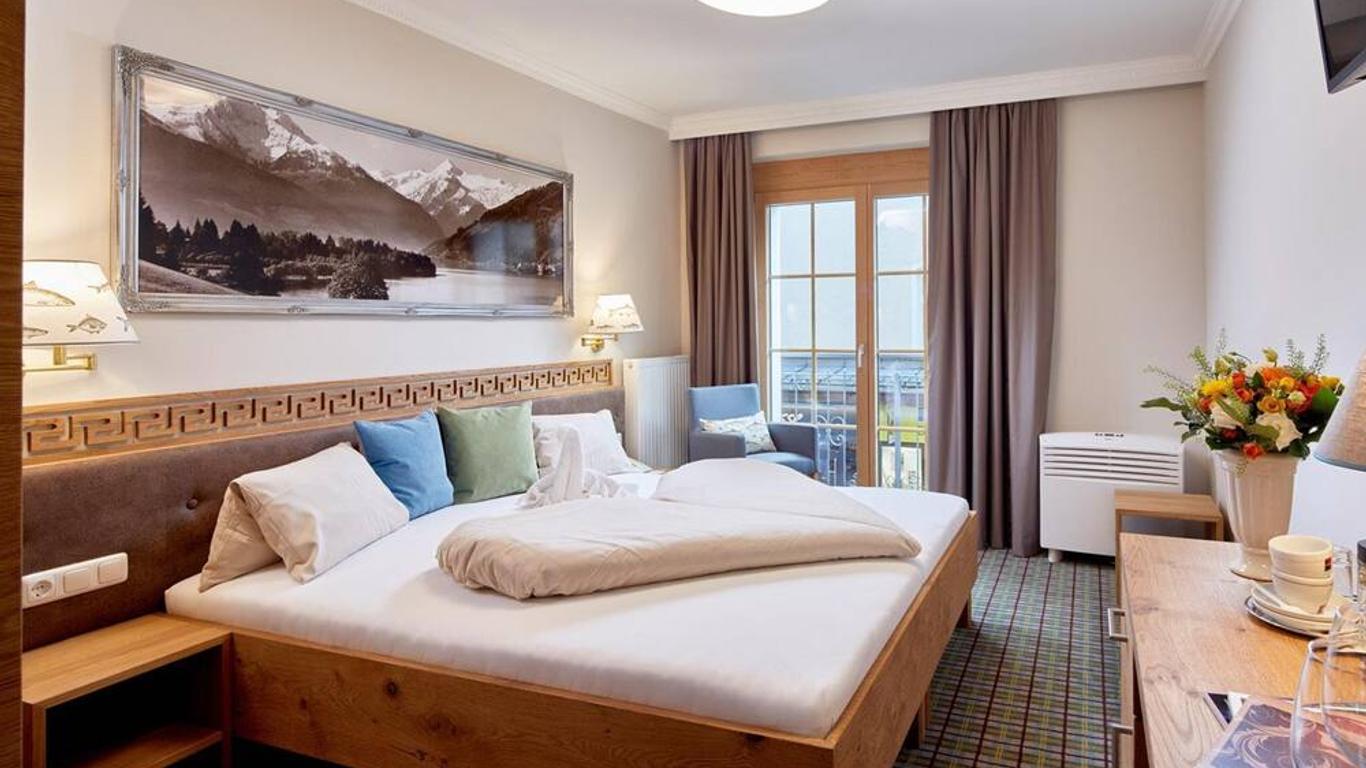 Hotel Fischerwirt Zell am See