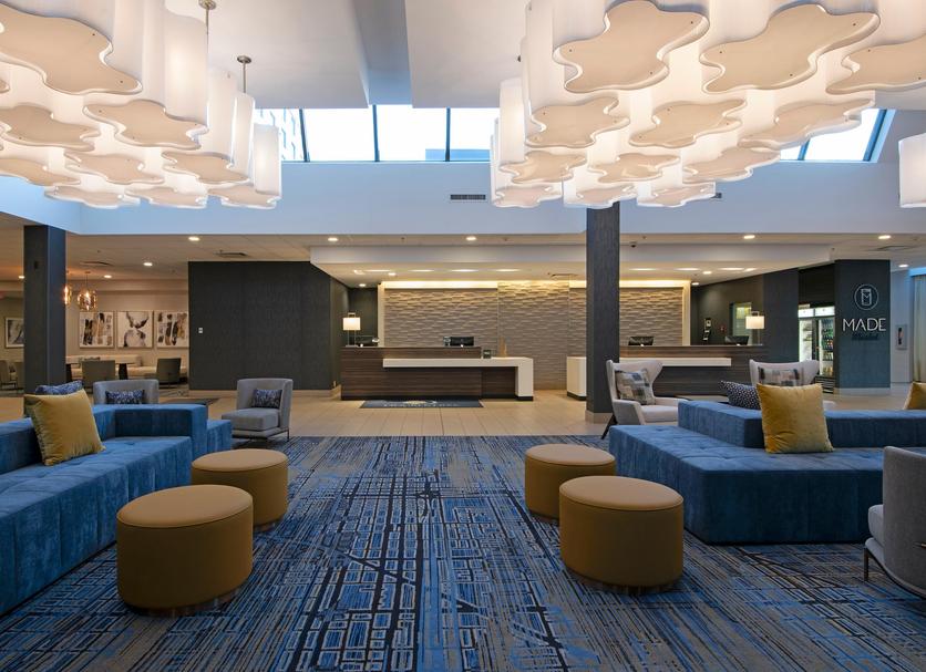 Lobby Zdjęcie