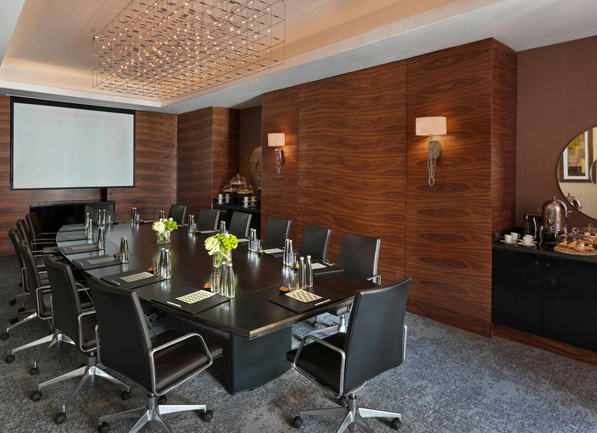 Sala konferencyjna Zdjęcie