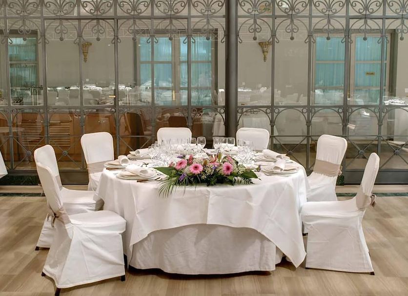 Sala bankietowa Zdjęcie
