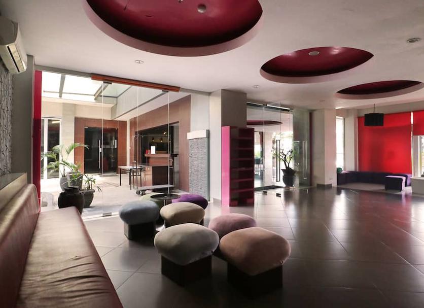 Lobby Zdjęcie