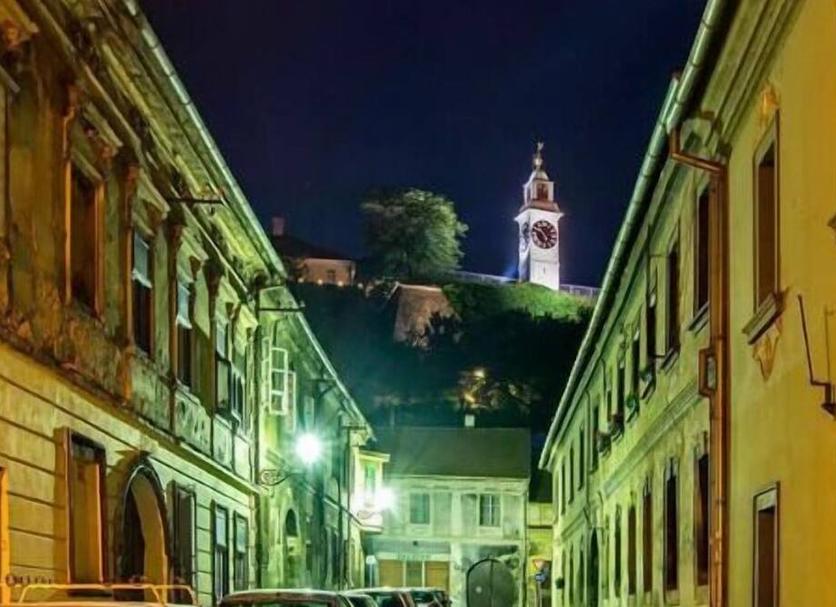 Widok na zewnątrz Zdjęcie