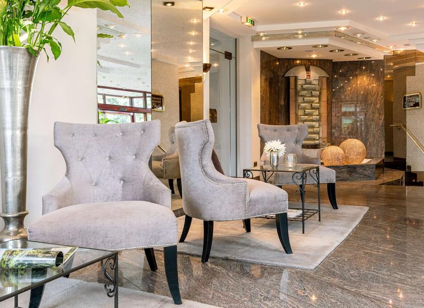 Lobby Zdjęcie