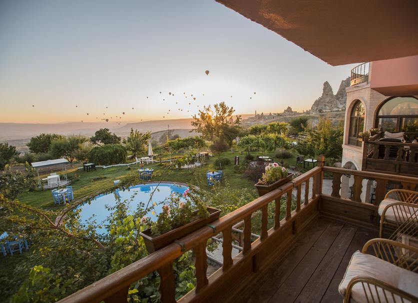 Balkon Zdjęcie