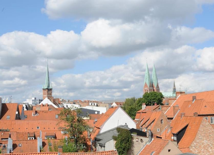 Widok na zewnątrz Zdjęcie