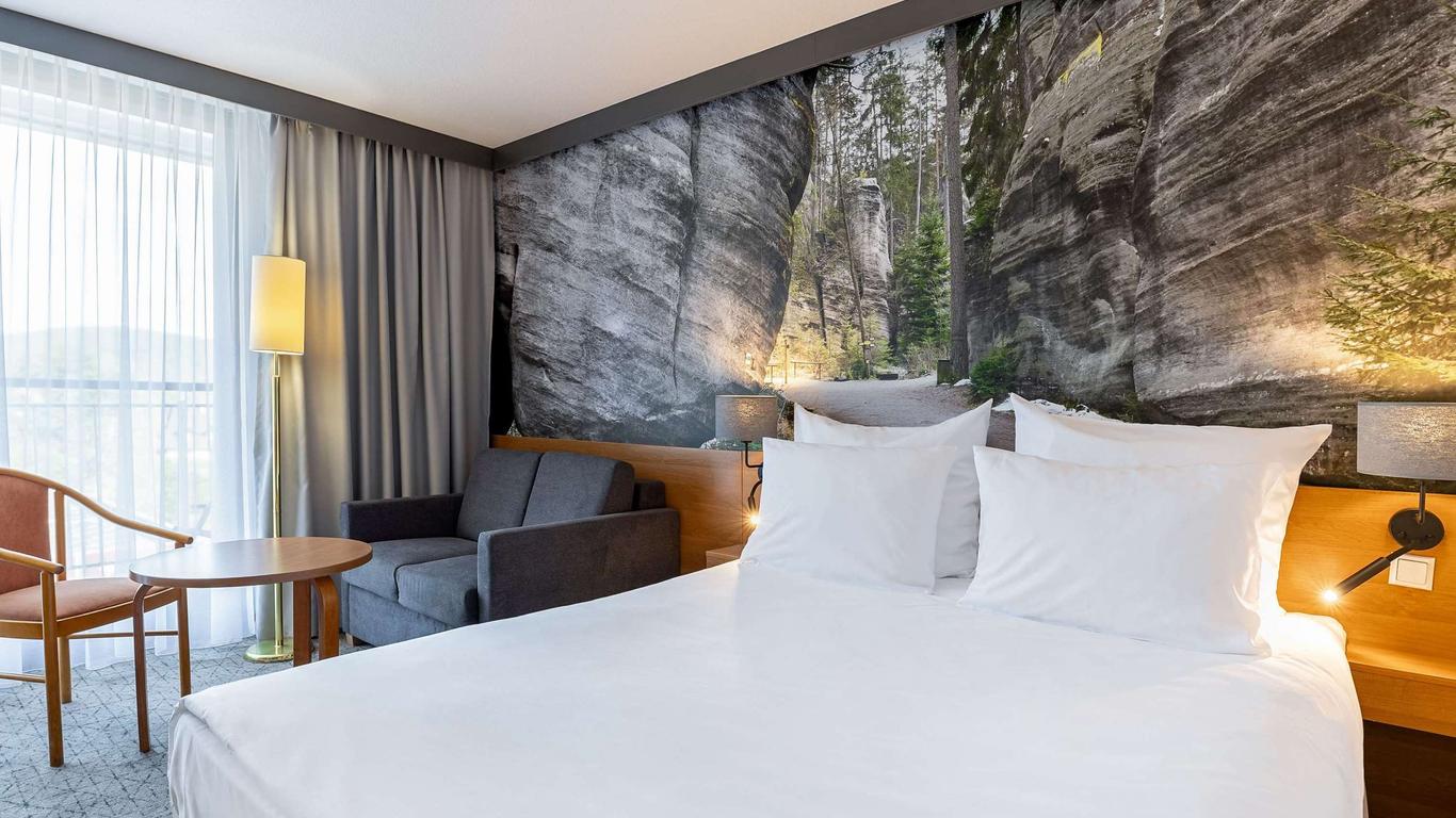 Hotel Mercure Karpacz Resort (wcześniej Karpacz Skalny)