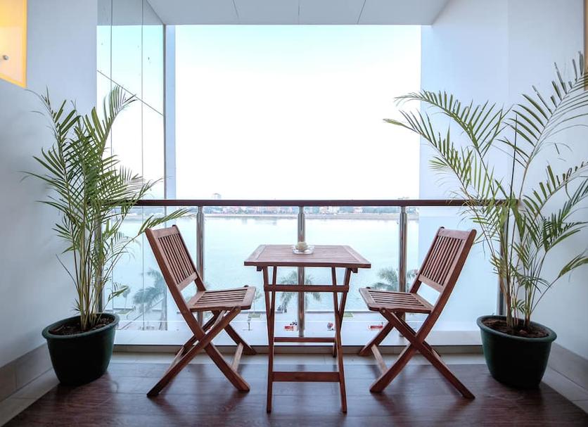 Balkon Zdjęcie