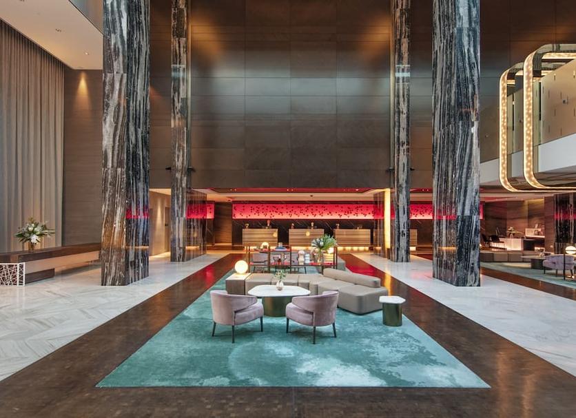 Lobby Zdjęcie