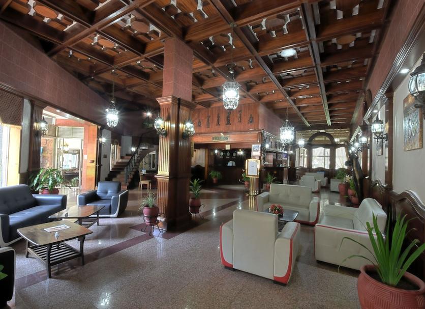 Lobby Zdjęcie