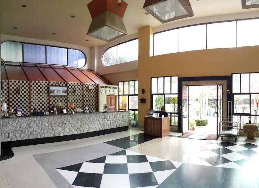 Lobby Zdjęcie
