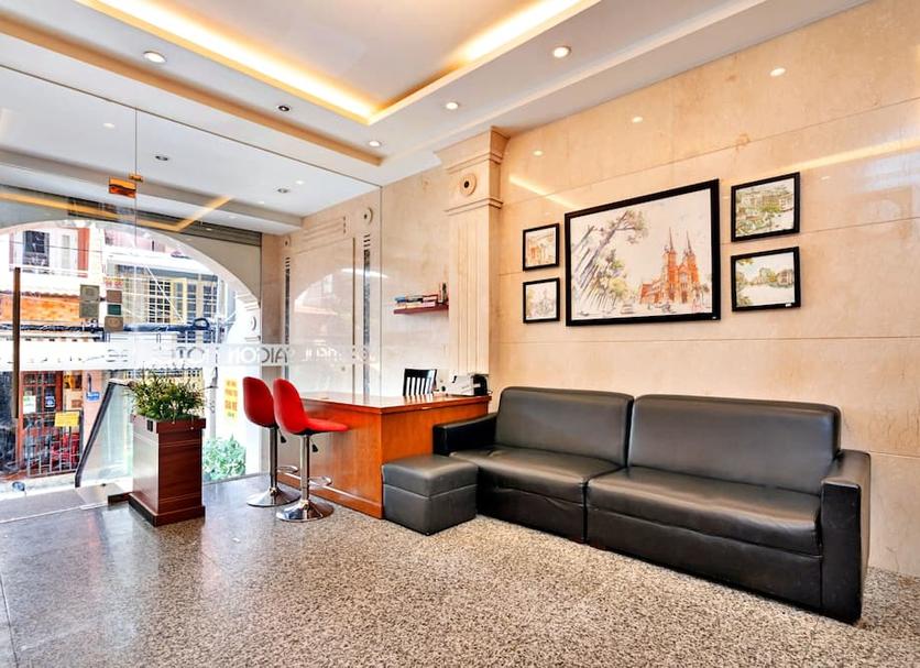 Lobby Zdjęcie