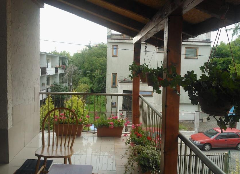 Balkon Zdjęcie