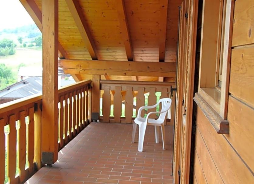 Balkon Zdjęcie