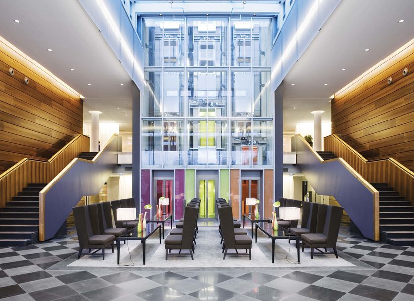 Lobby Zdjęcie
