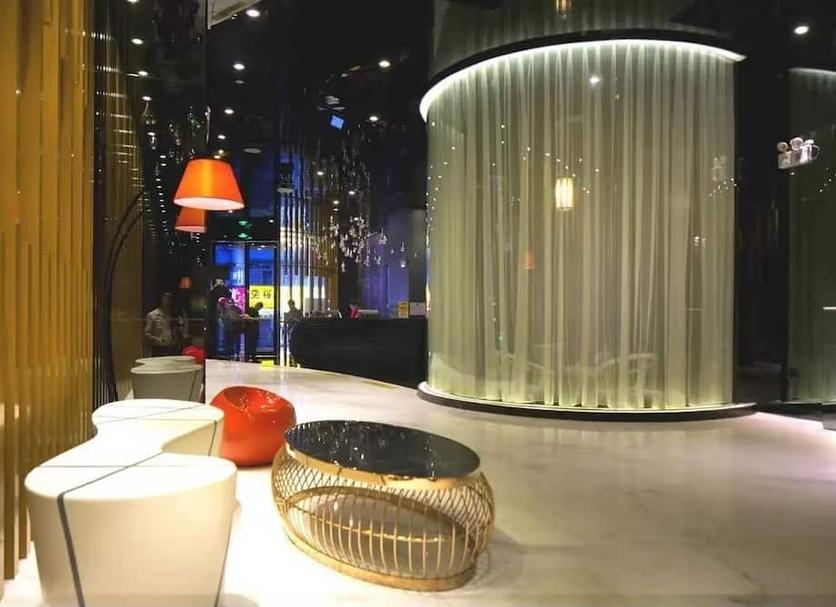Lobby Zdjęcie