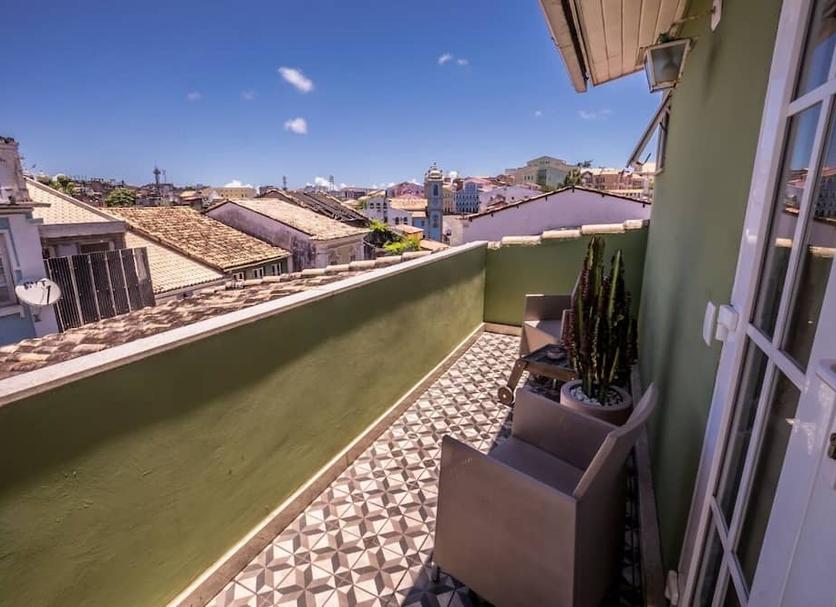 Balkon Zdjęcie