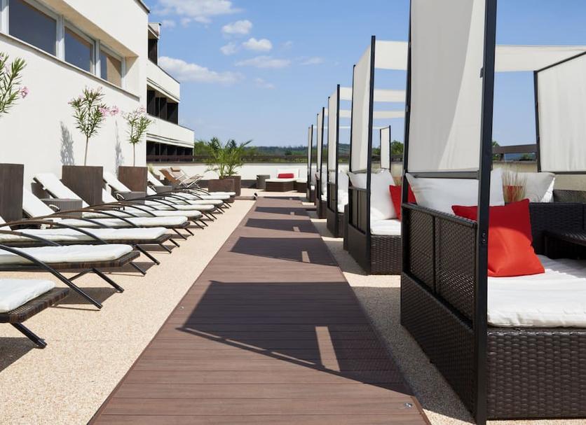 Balkon Zdjęcie