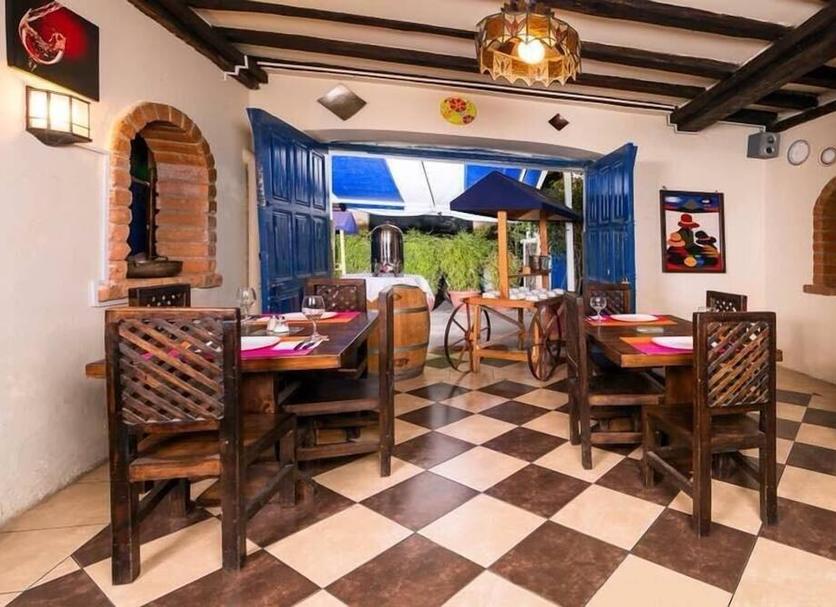 Restauracja Zdjęcie
