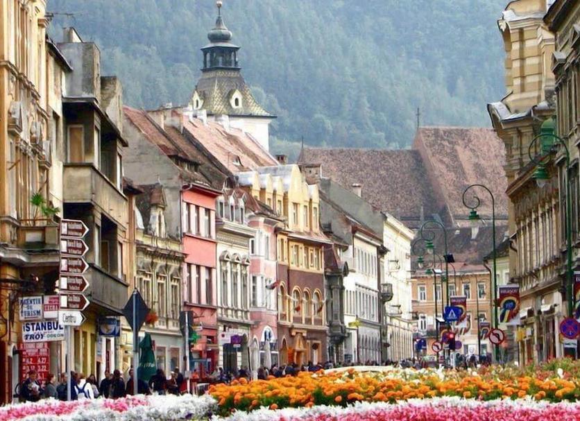 Widok na zewnątrz Zdjęcie