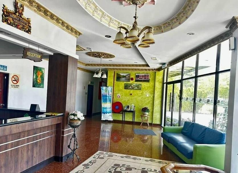 Lobby Zdjęcie