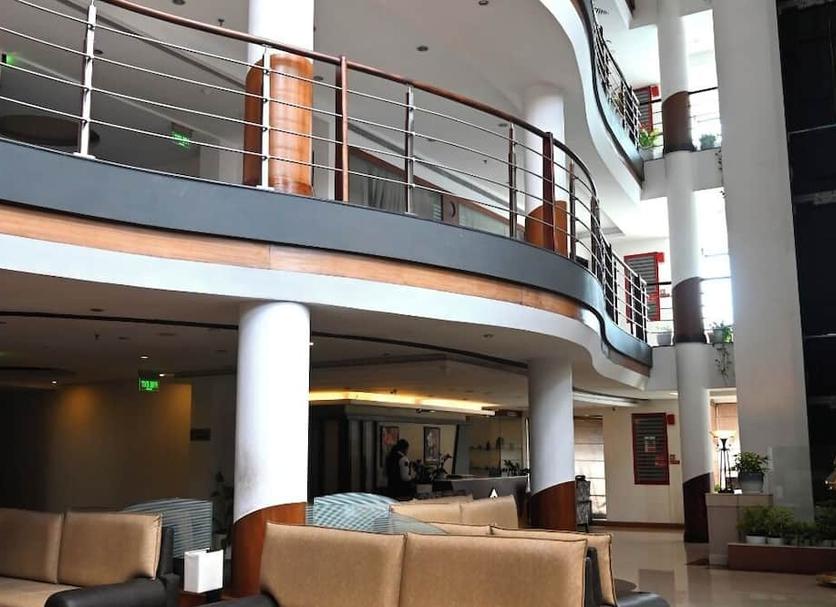 Lobby Zdjęcie