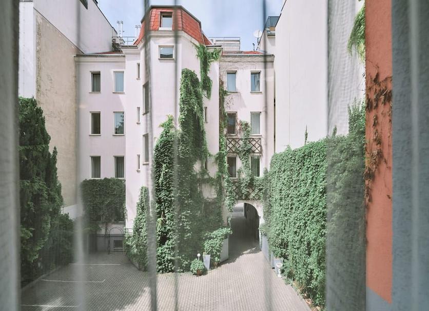 Widok na zewnątrz Zdjęcie