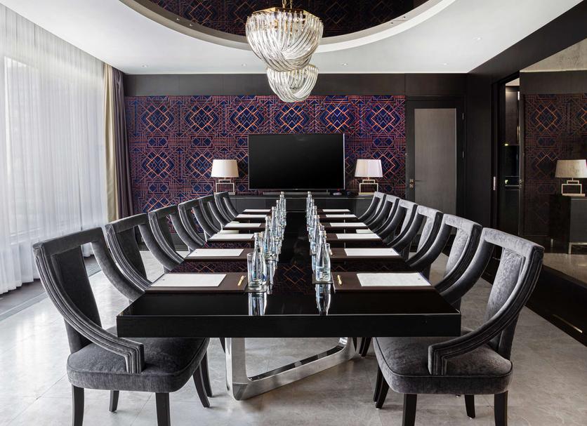 Sala konferencyjna Zdjęcie
