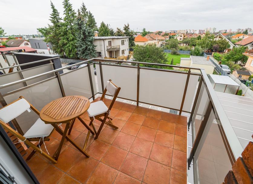 Balkon Zdjęcie