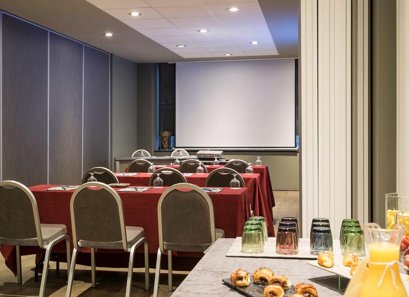 Sala konferencyjna Zdjęcie