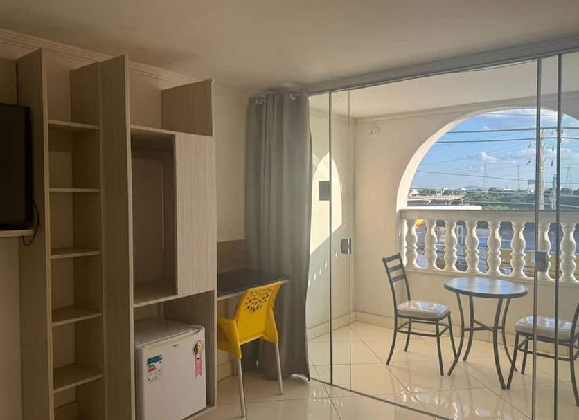 Balkon Zdjęcie
