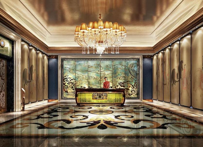 Lobby Zdjęcie