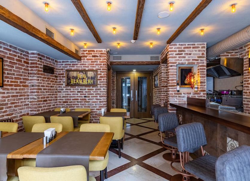 Restauracja Zdjęcie