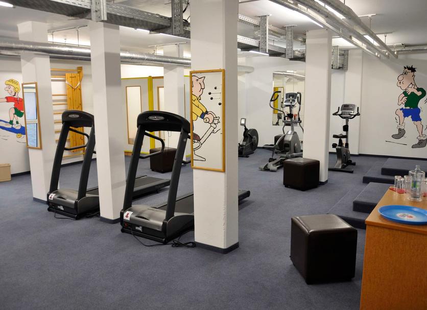 Sala do ćwiczeń Zdjęcie