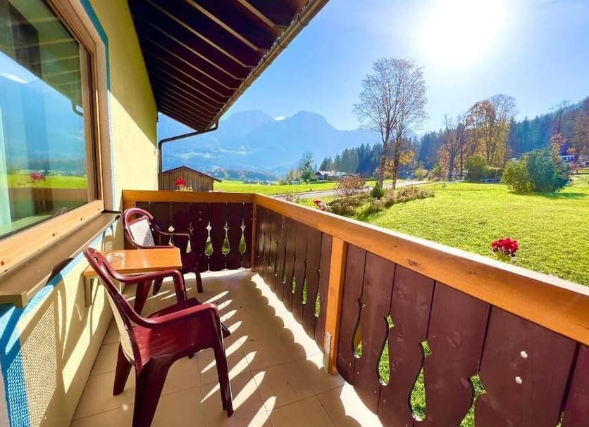 Balkon Zdjęcie