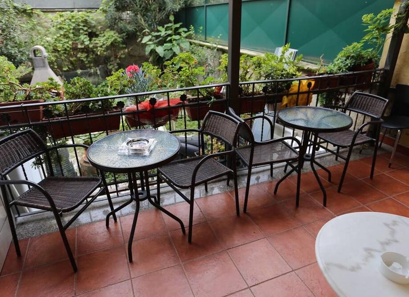 Balkon Zdjęcie