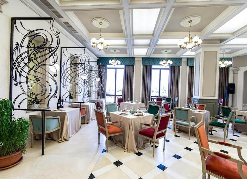 Restauracja Zdjęcie