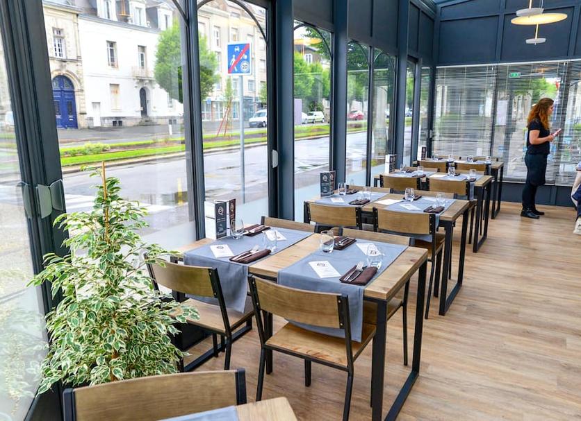 Restauracja Zdjęcie
