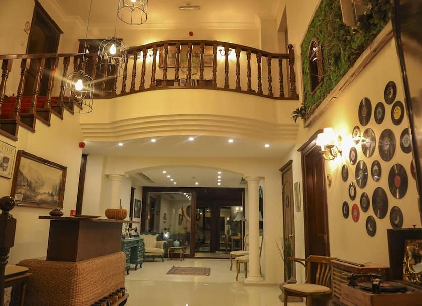 Lobby Zdjęcie