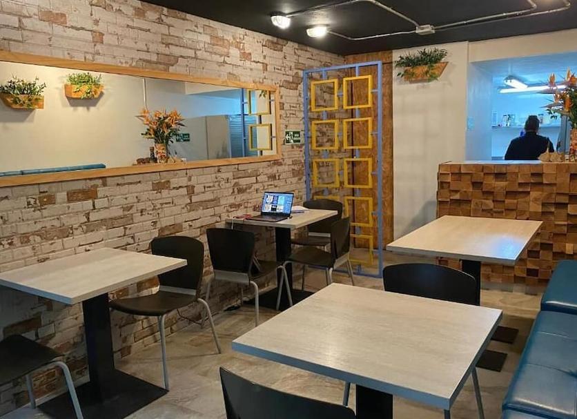 Restauracja Zdjęcie