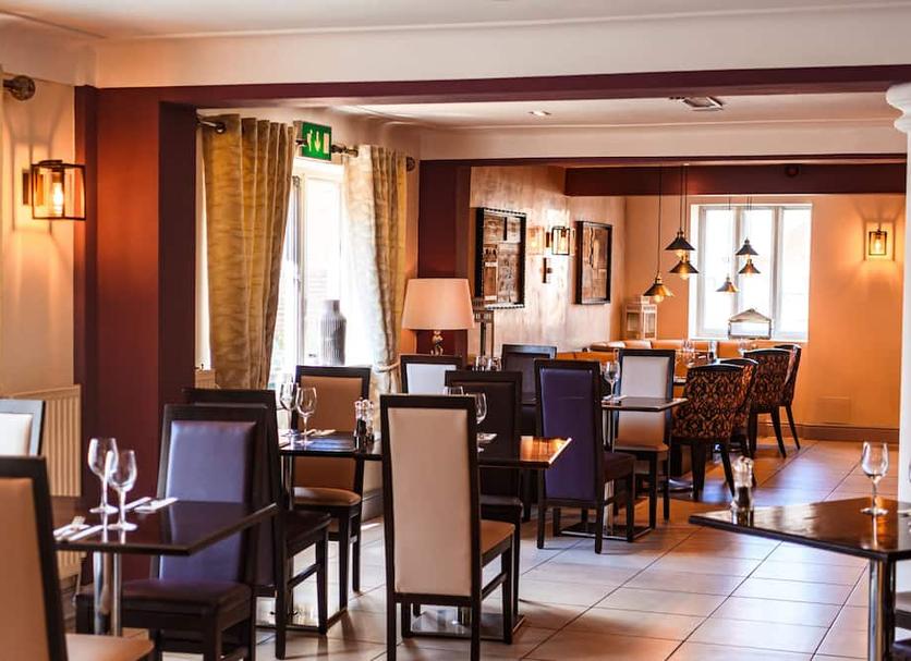 Restauracja Zdjęcie
