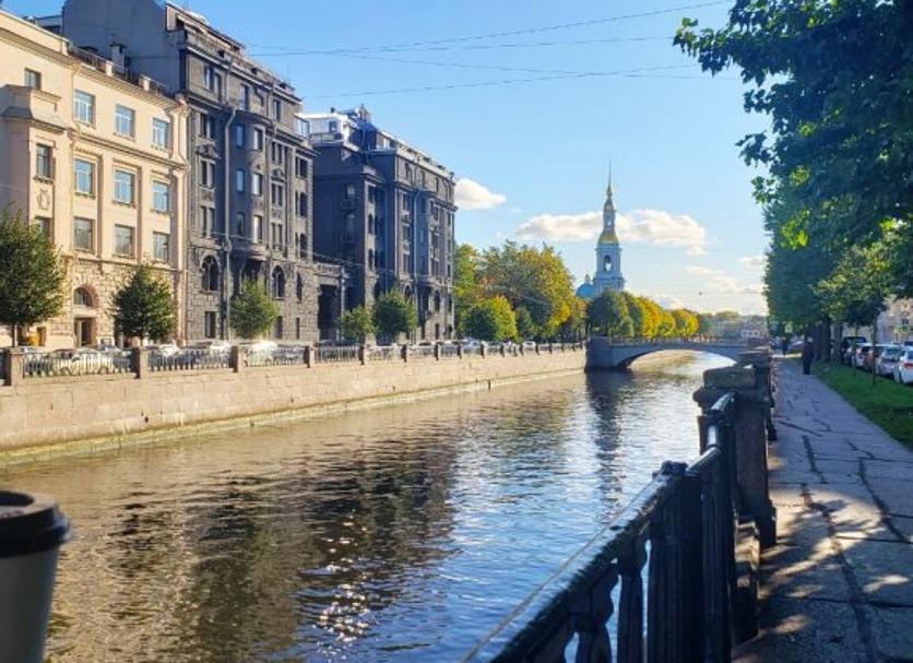 Widok na zewnątrz Zdjęcie
