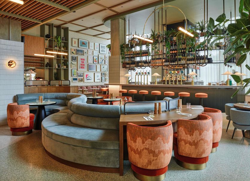 Bar Zdjęcie