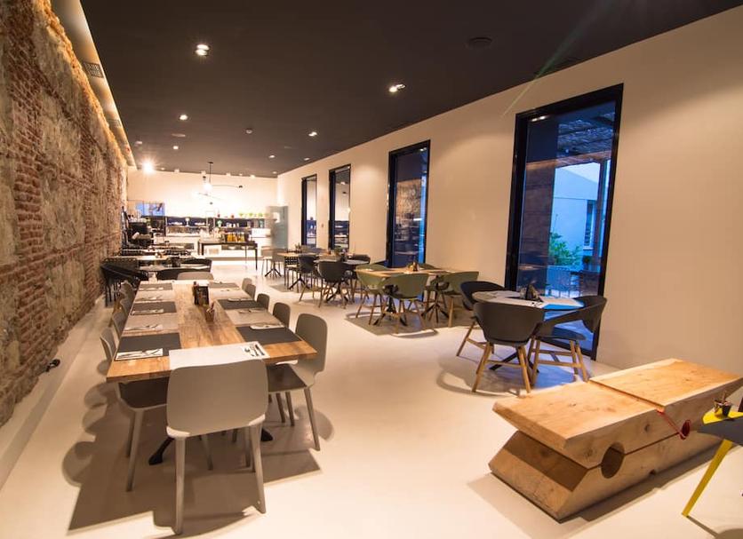 Restauracja Zdjęcie