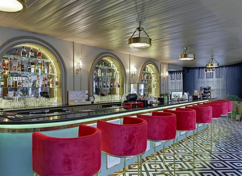 Bar Zdjęcie
