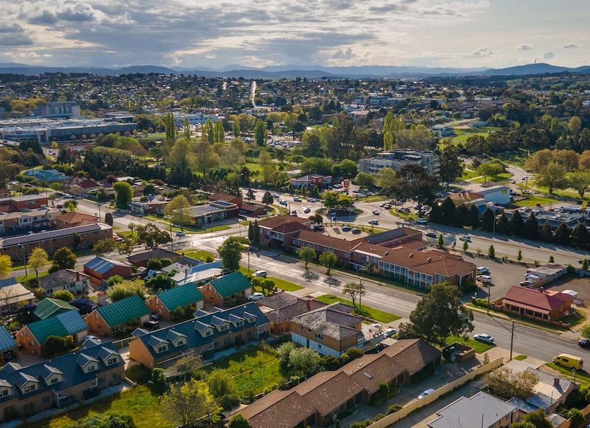 Widok na zewnątrz Zdjęcie